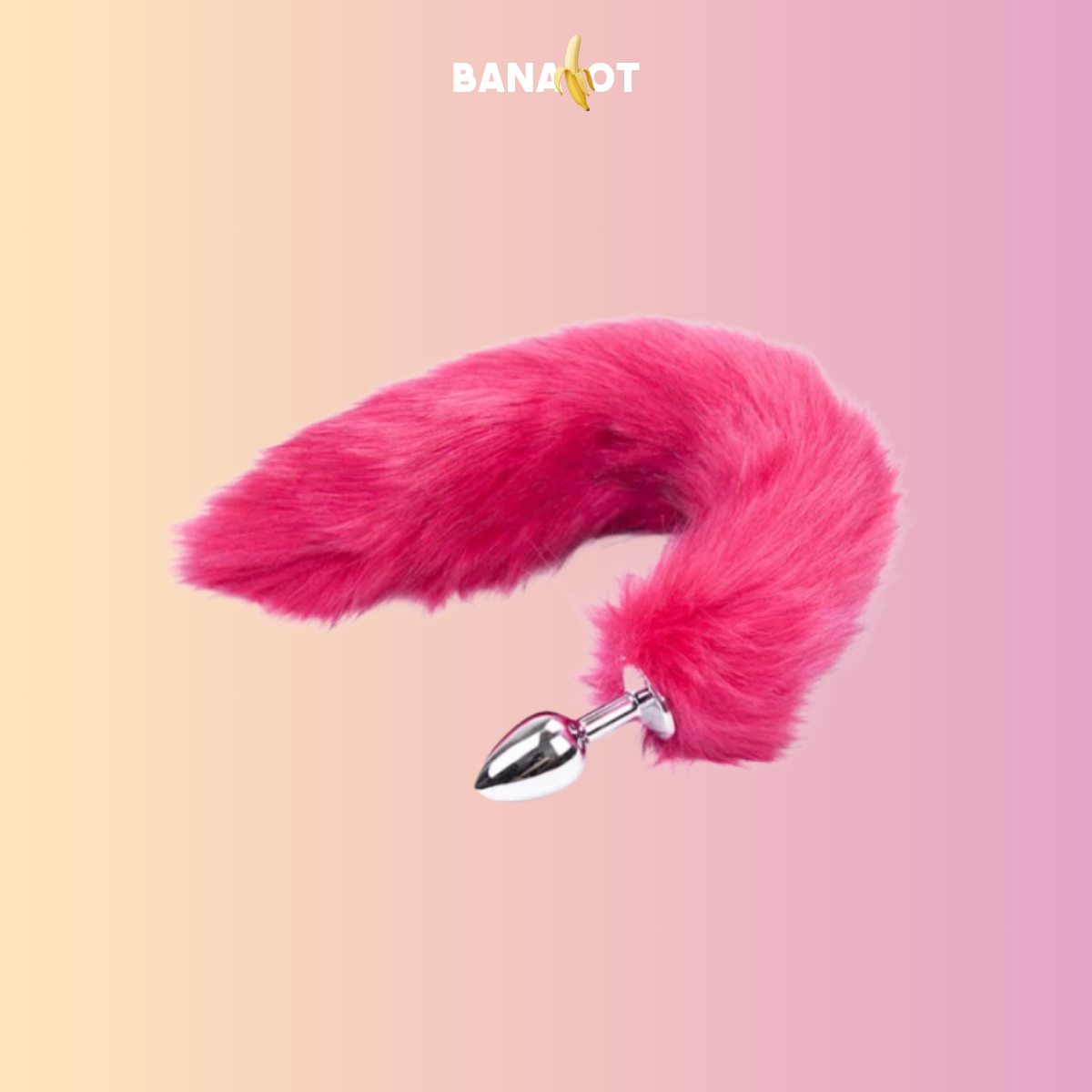 פלאג אנאלי חתולי Bananot