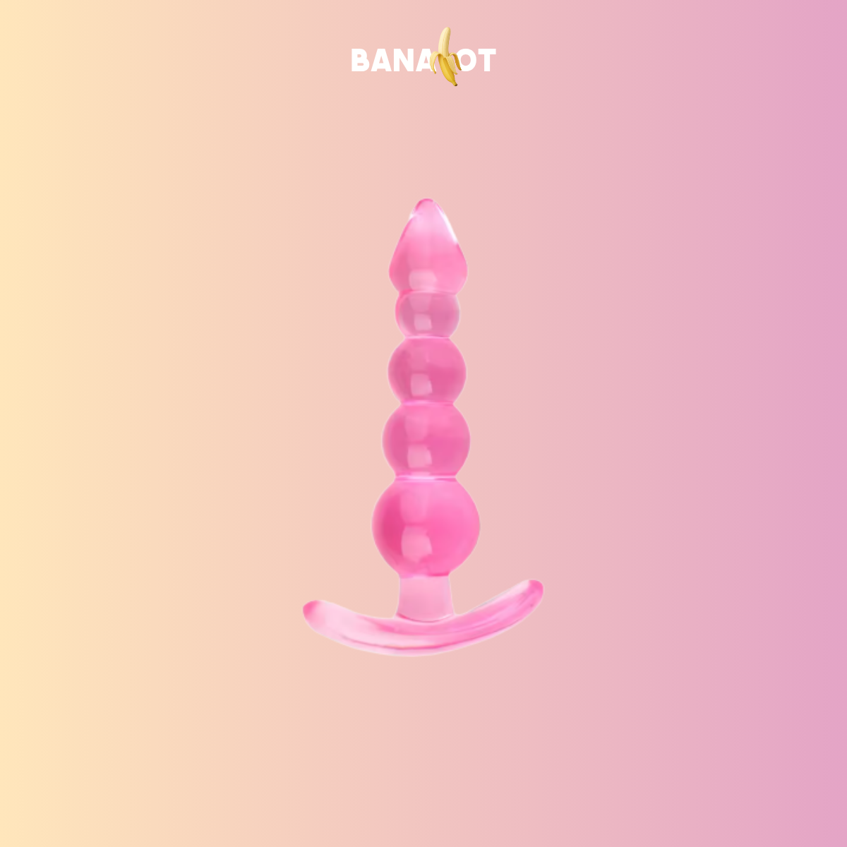 פלאג אנאלי MIKE Bananot